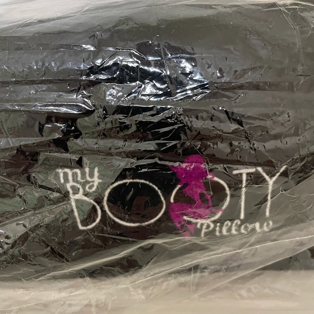 New MY BOOTY Pillow Brazilian Butt Lift Post Op and Med Pride Surgical Tape - Picture 9 of 11